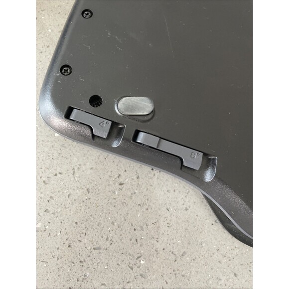 Logitech MK700/MK710 Wireless Ergonomic Keyboard no Dongle PARTS ONLY - Picture 9 of 10